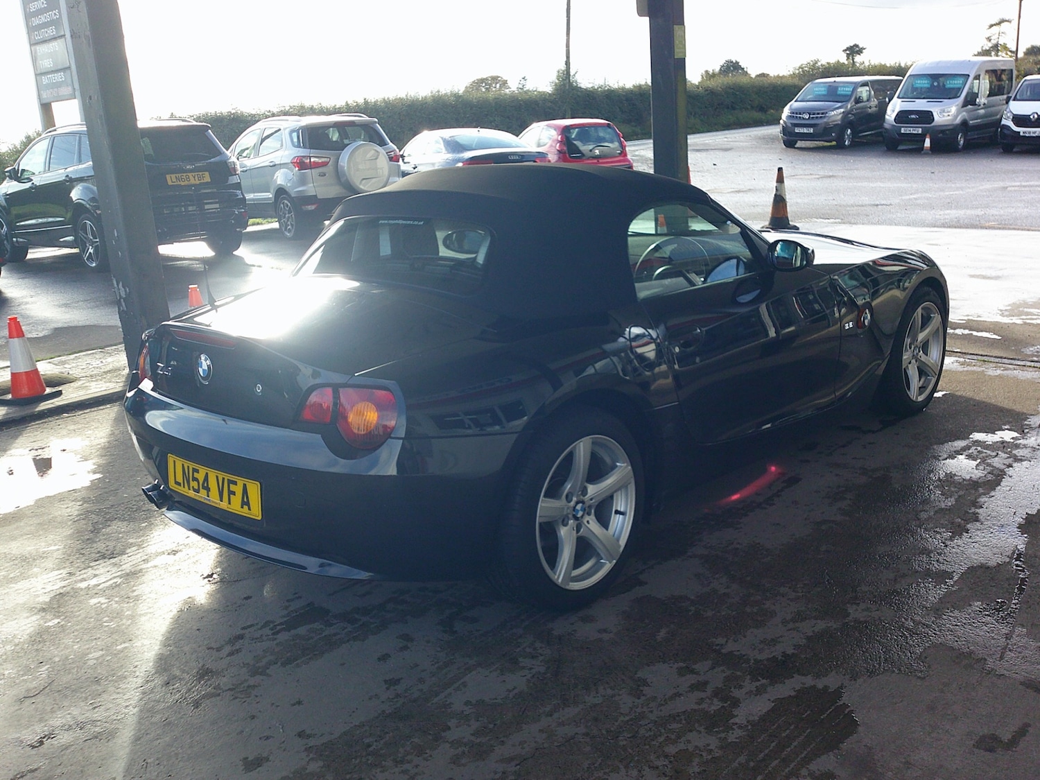 Used BMW Z4 2004 for sale - 76263023: Photo 13