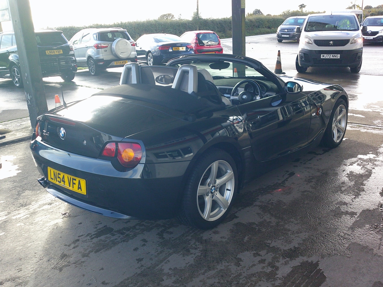 Used BMW Z4 2004 for sale - 76263023: Photo 14