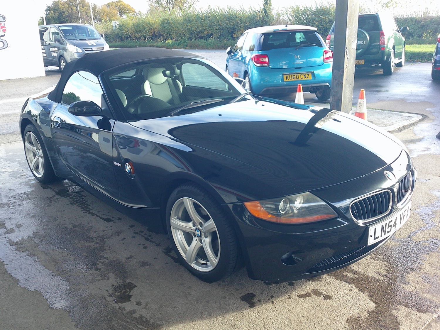 Used BMW Z4 2004 for sale - 76263023: Photo 15