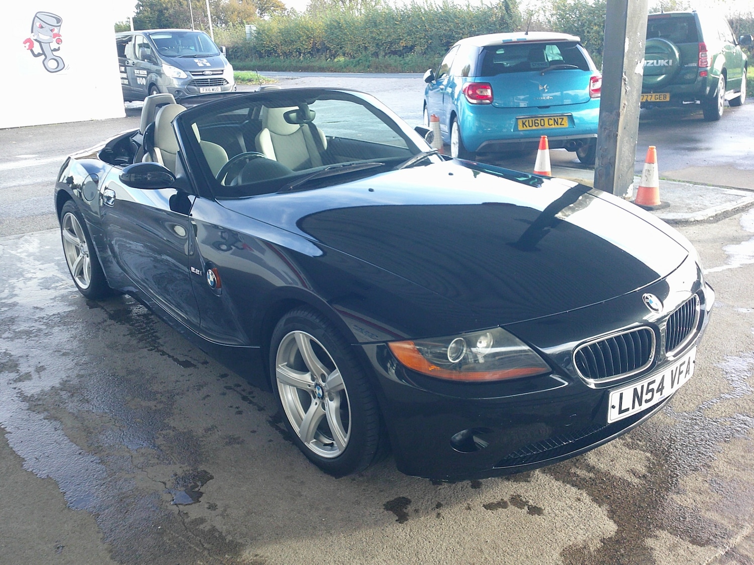 Used BMW Z4 2004 for sale - 76263023: Photo 16