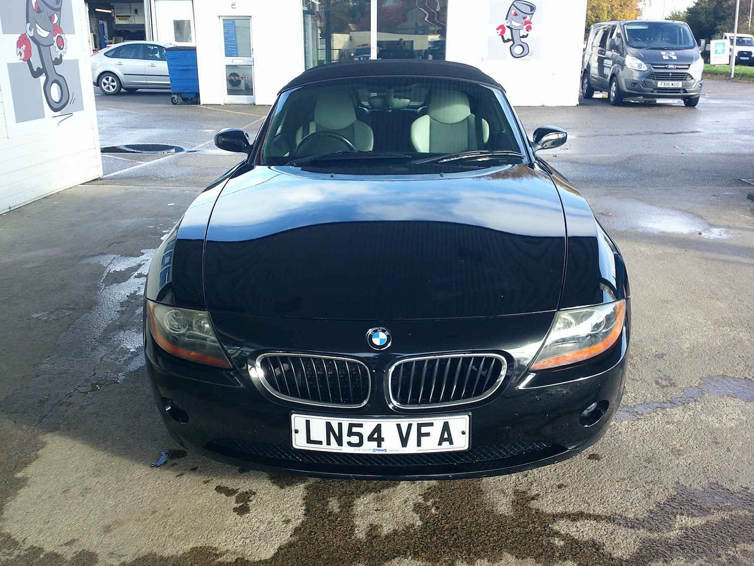 Used BMW Z4 2004 for sale - 76263023: Photo 17