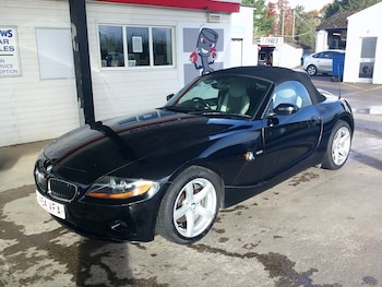 2004 (X) - 2.2i SE 170bhp Roadster Convertible 2dr