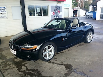Used BMW Z4 2004 for sale - 76263023: Photo