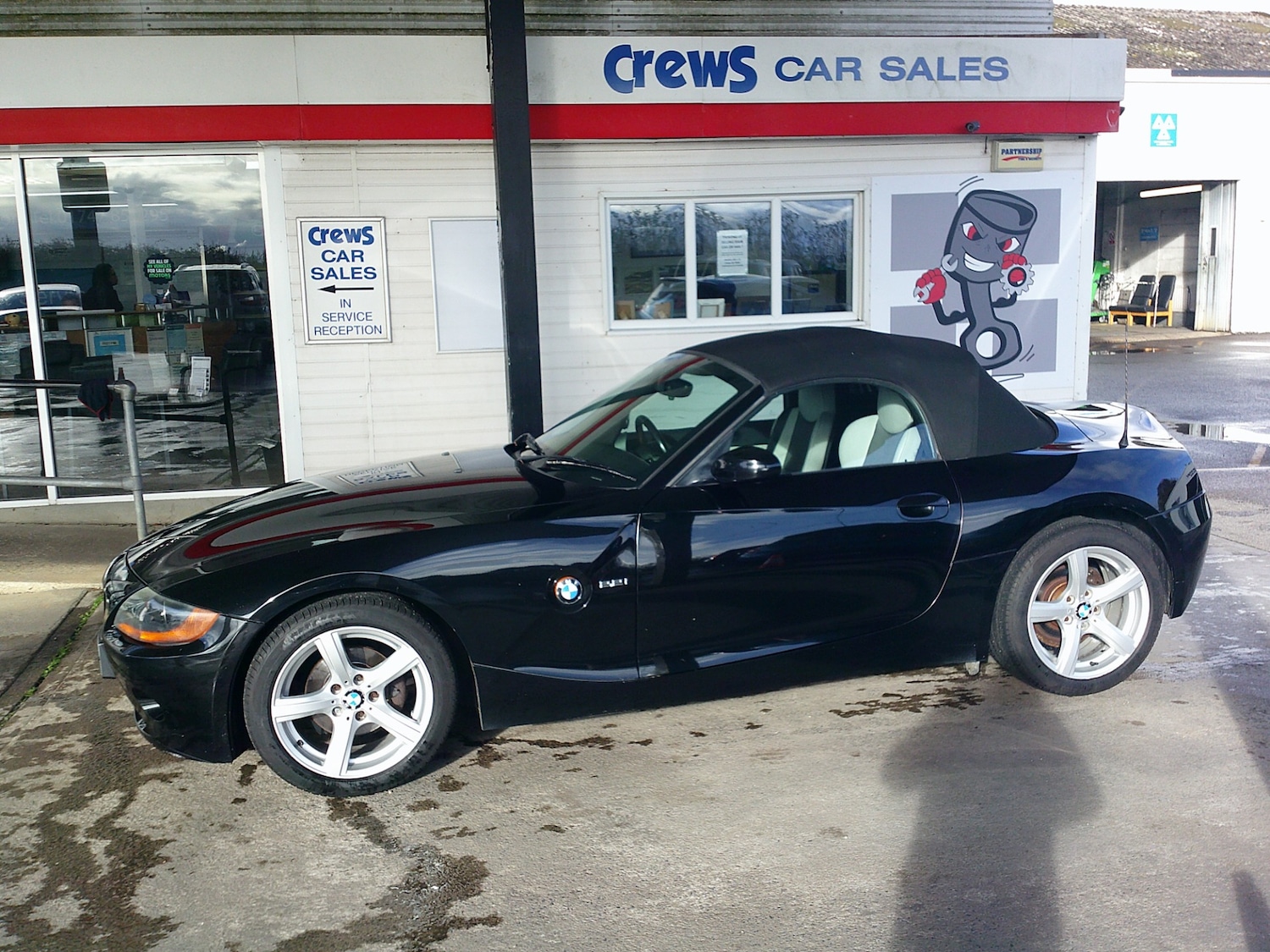 Used BMW Z4 2004 for sale - 76263023: Photo 3