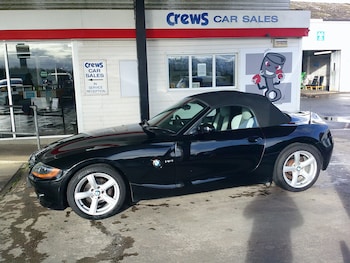 Used BMW Z4 2004 for sale - 76263023: Photo