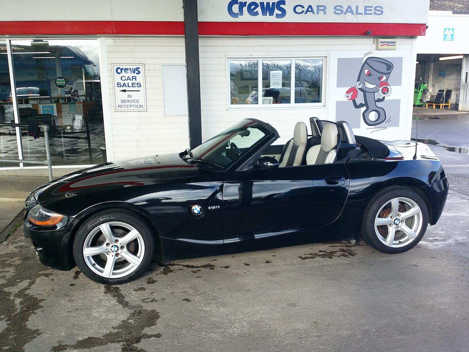 Used BMW Z4 2004 for sale - 76263023: Photo 4