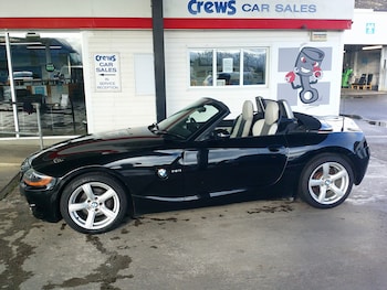 Used BMW Z4 2004 for sale - 76263023: Photo