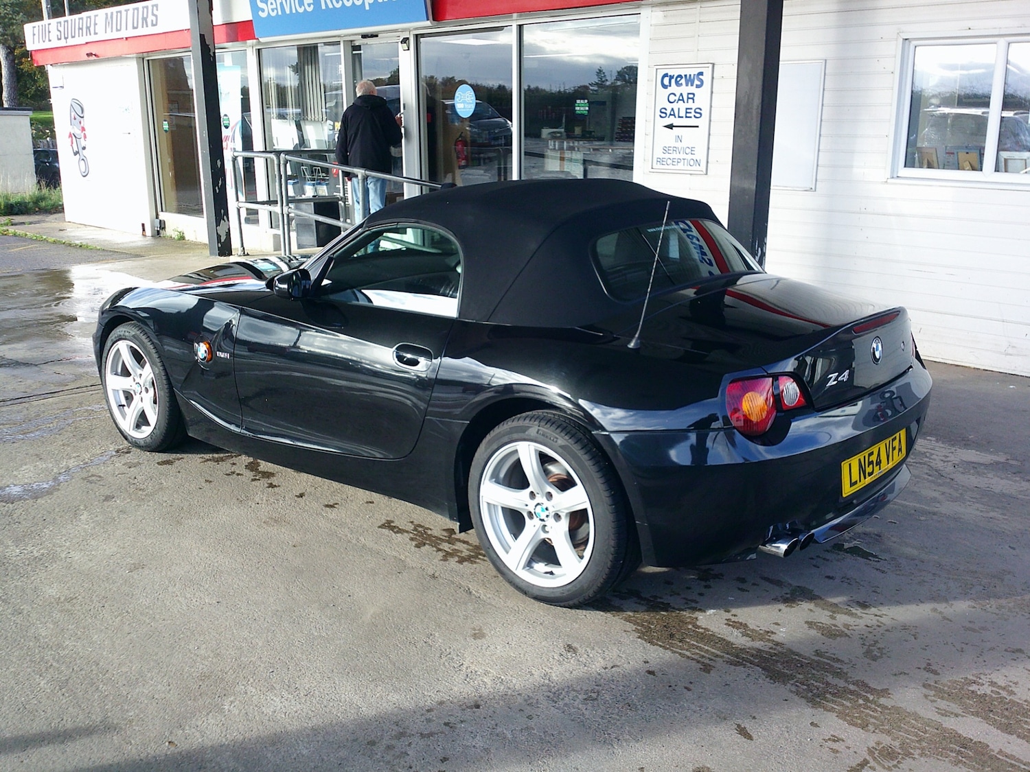 Used BMW Z4 2004 for sale - 76263023: Photo 5