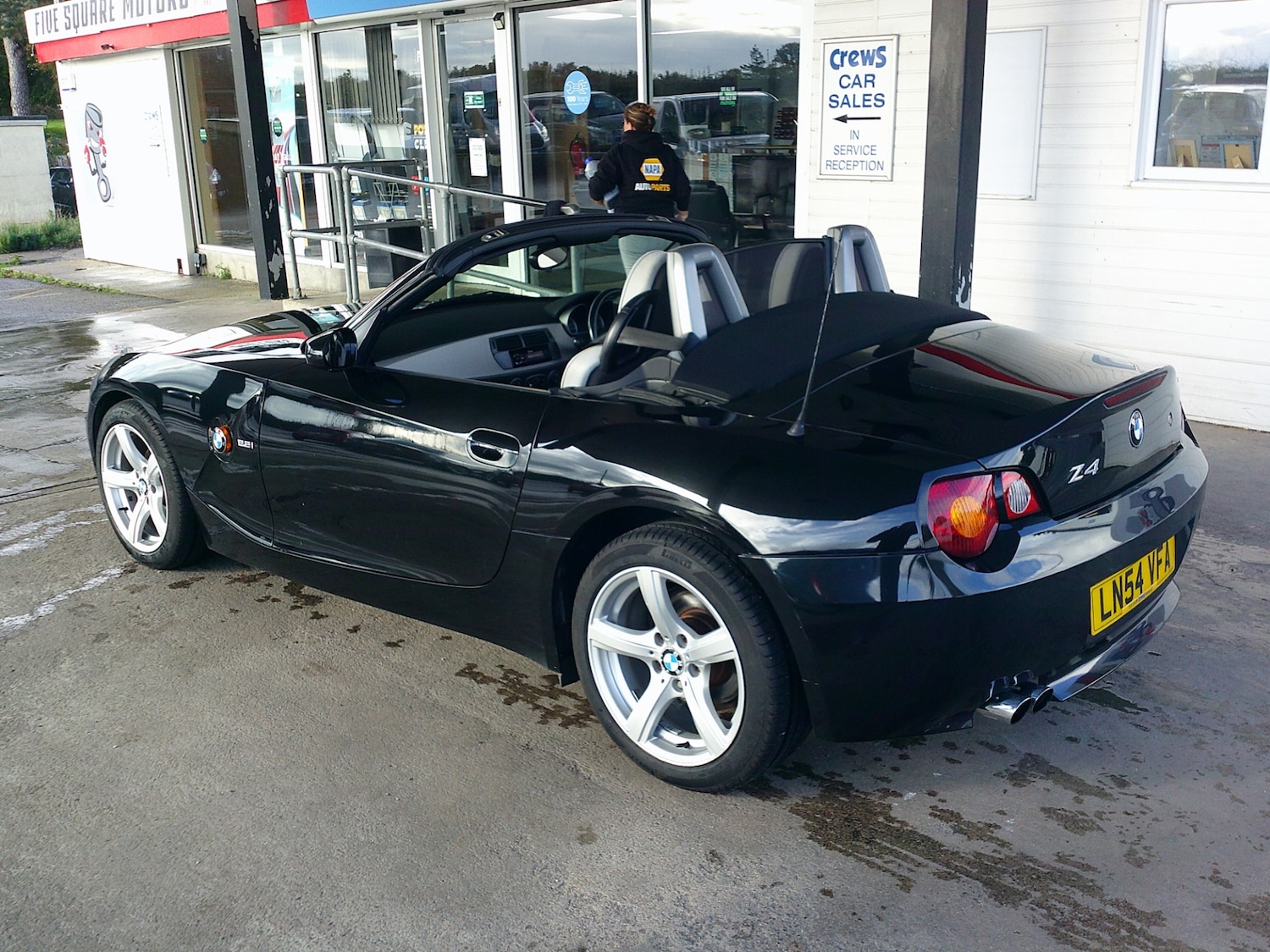 Used BMW Z4 2004 for sale - 76263023: Photo 6