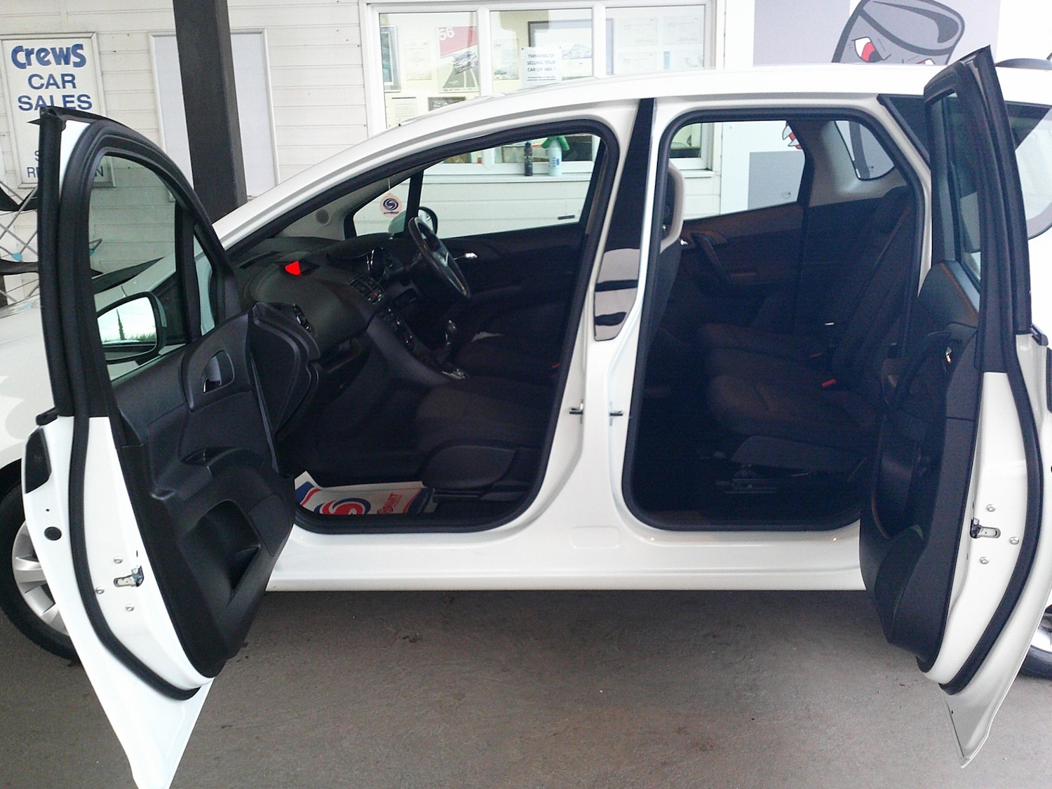 Used Vauxhall Meriva 2017 for sale - 76340799: Photo 15