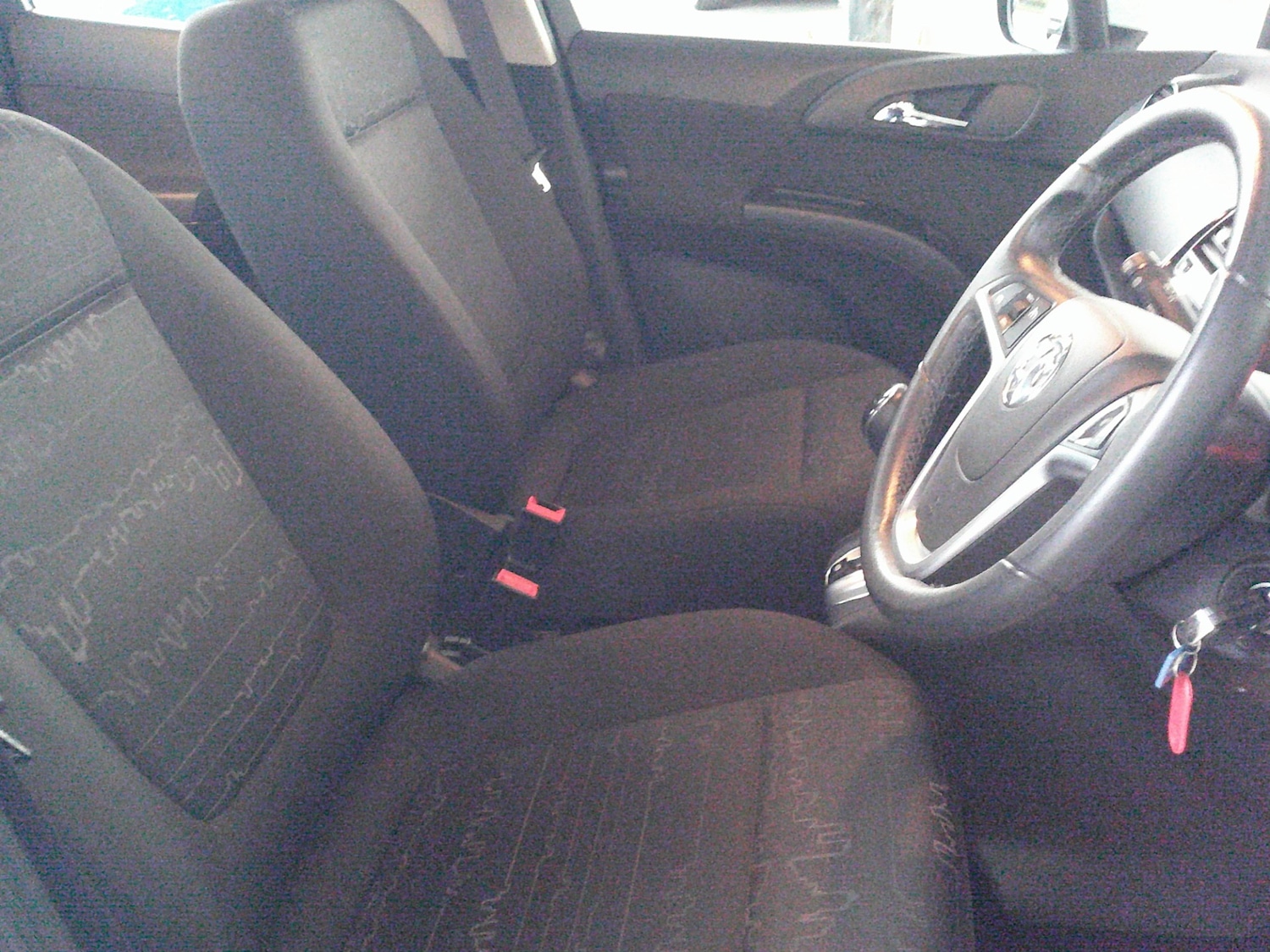 Used Vauxhall Meriva 2017 for sale - 76340799: Photo 18