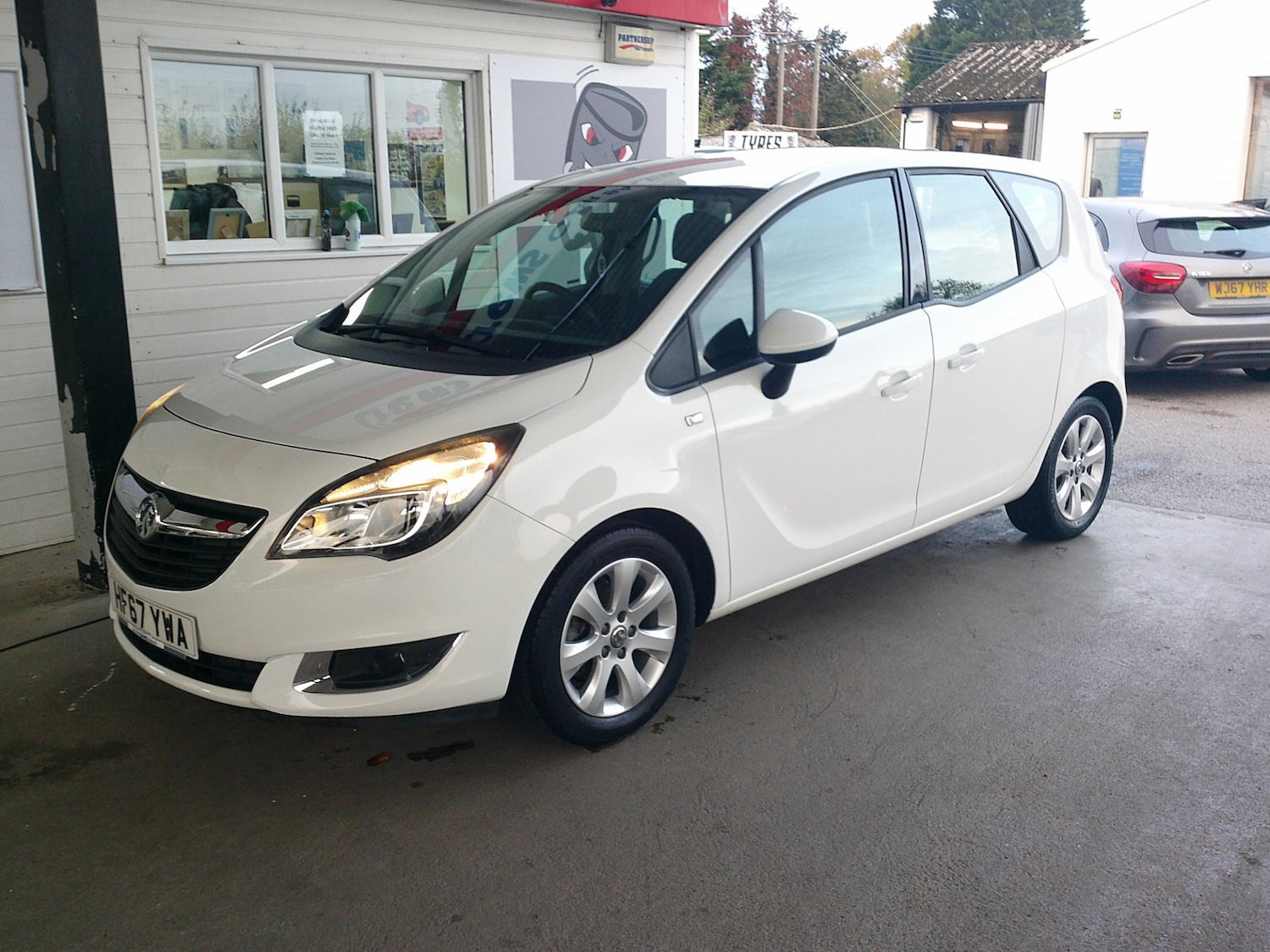 Used Vauxhall Meriva 2017 for sale - 76340799: Photo 24