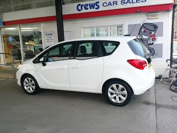 Used Vauxhall Meriva 2017 for sale - 76340799: Photo