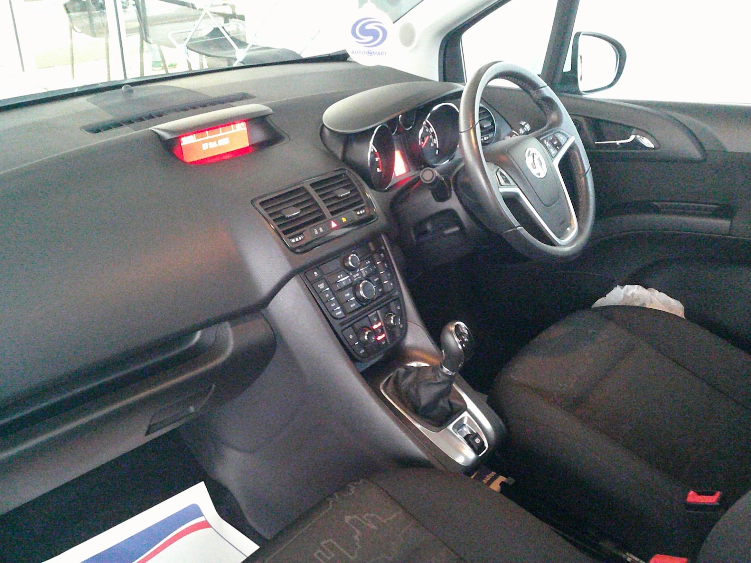 Used Vauxhall Meriva 2017 for sale - 76340799: Photo 5