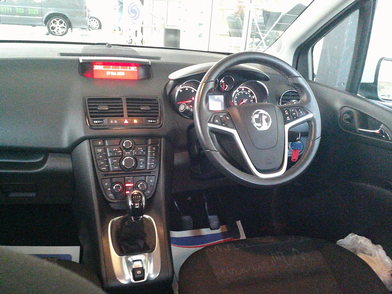 Used Vauxhall Meriva 2017 for sale - 76340799: Photo 7