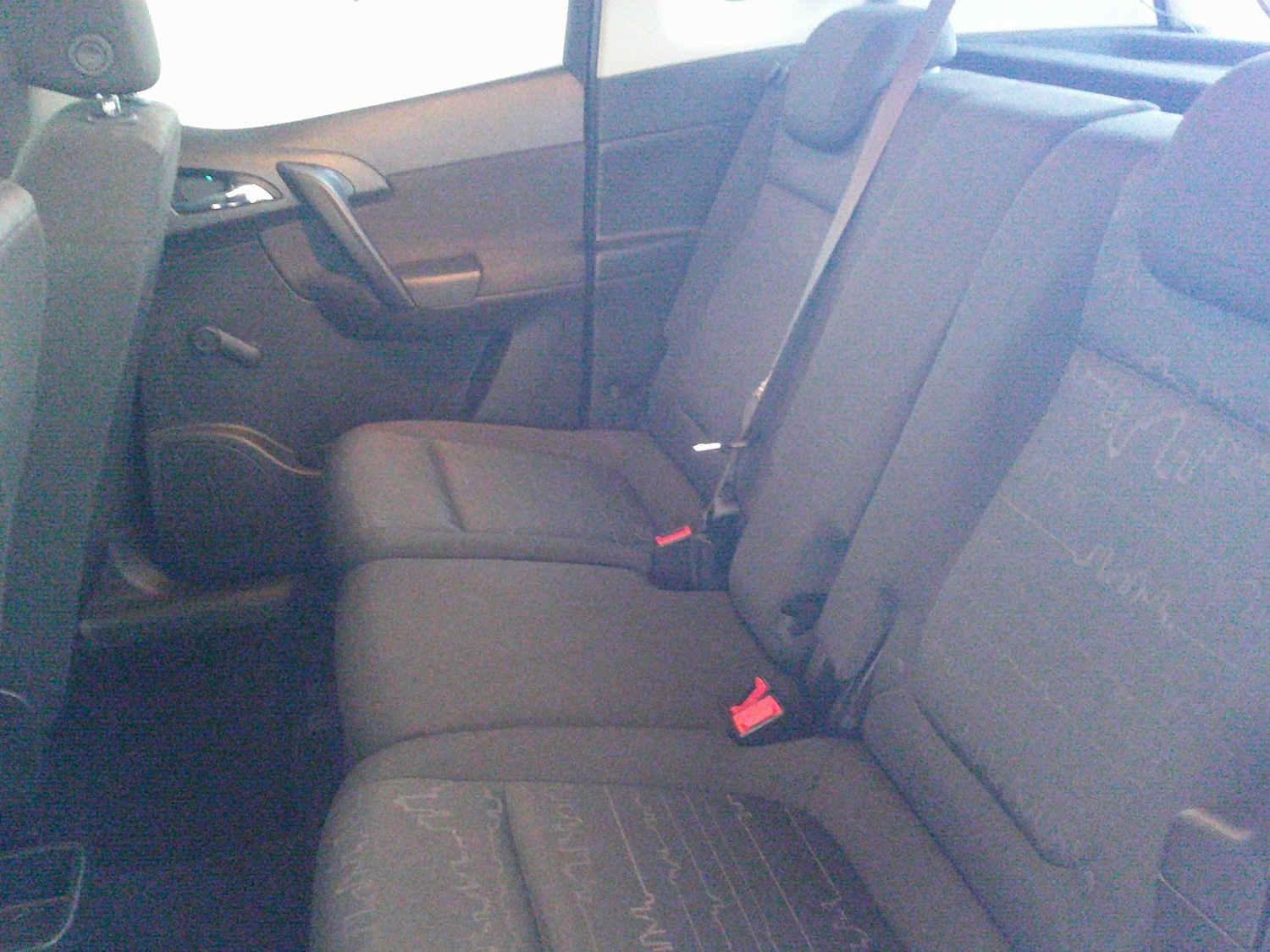 Used Vauxhall Meriva 2017 for sale - 76340799: Photo 8