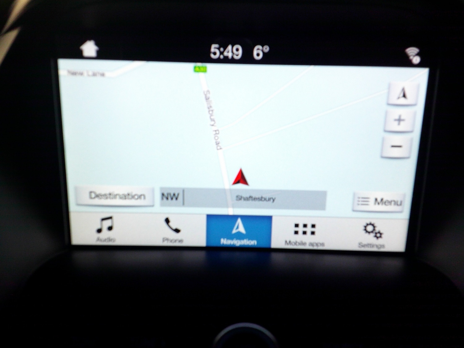 Vehicle 10