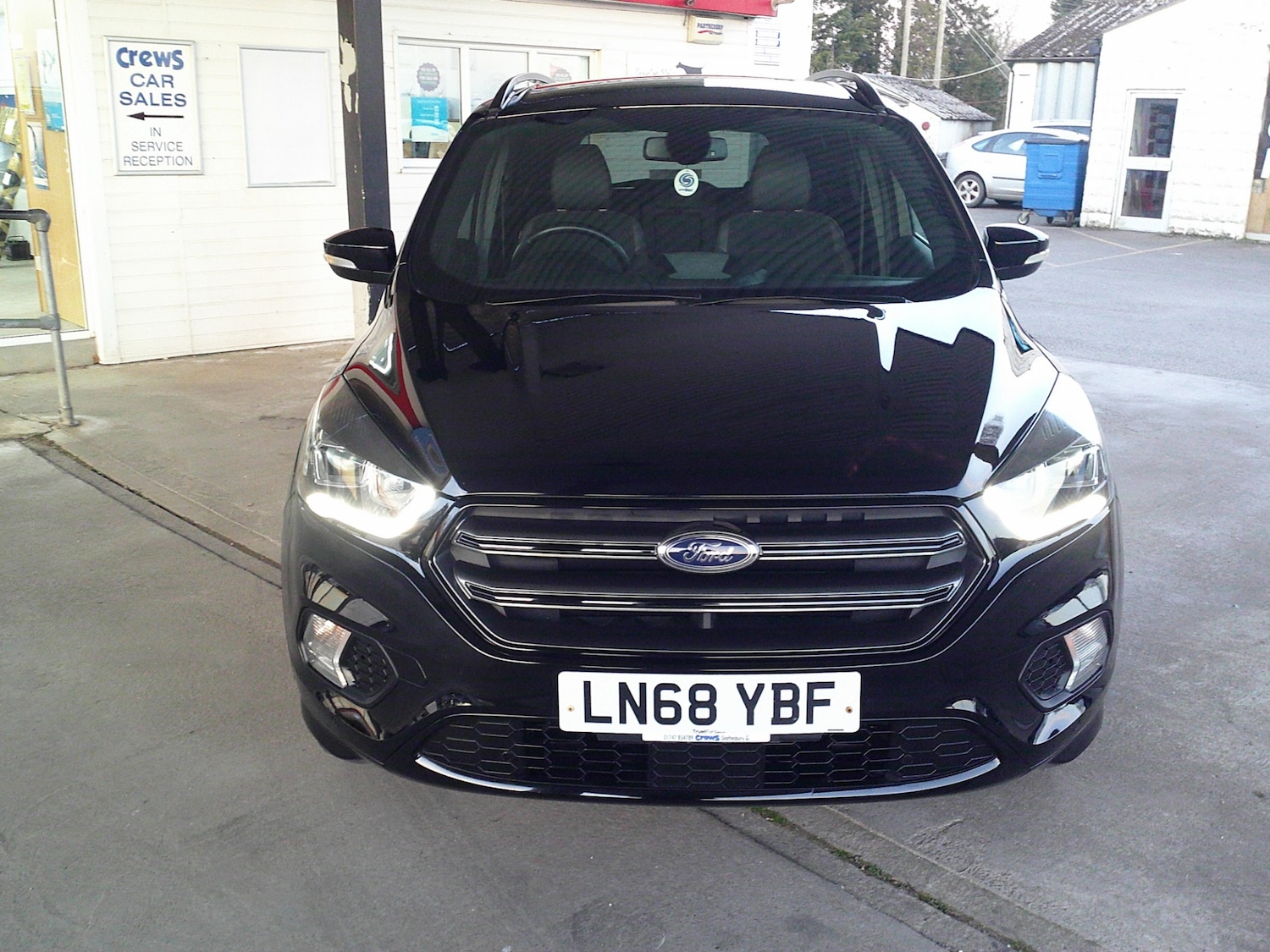 Vehicle 27
