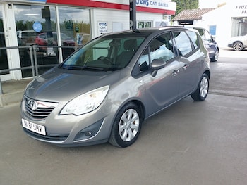Used Vauxhall Meriva 2011 for sale - 78508559: Photo