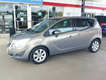 Used Vauxhall Meriva 2011 for sale - 78508559: Photo