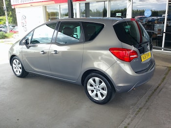 Used Vauxhall Meriva 2011 for sale - 78508559: Photo