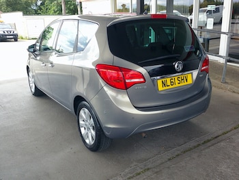 Used Vauxhall Meriva 2011 for sale - 78508559: Photo