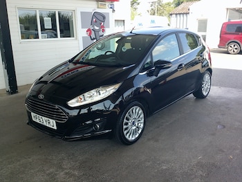 Used Ford Fiesta 2013 for sale - 79219942: Photo