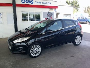 Used Ford Fiesta 2013 for sale - 79219942: Photo