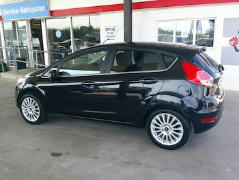 Used Ford Fiesta 2013 for sale - 79219942: Photo