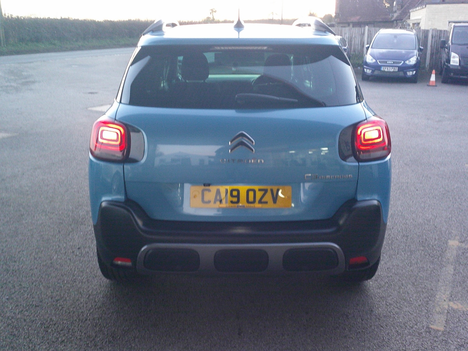 Used Citroen C3 Aircross 2019 for sale - 77862762: Photo 11