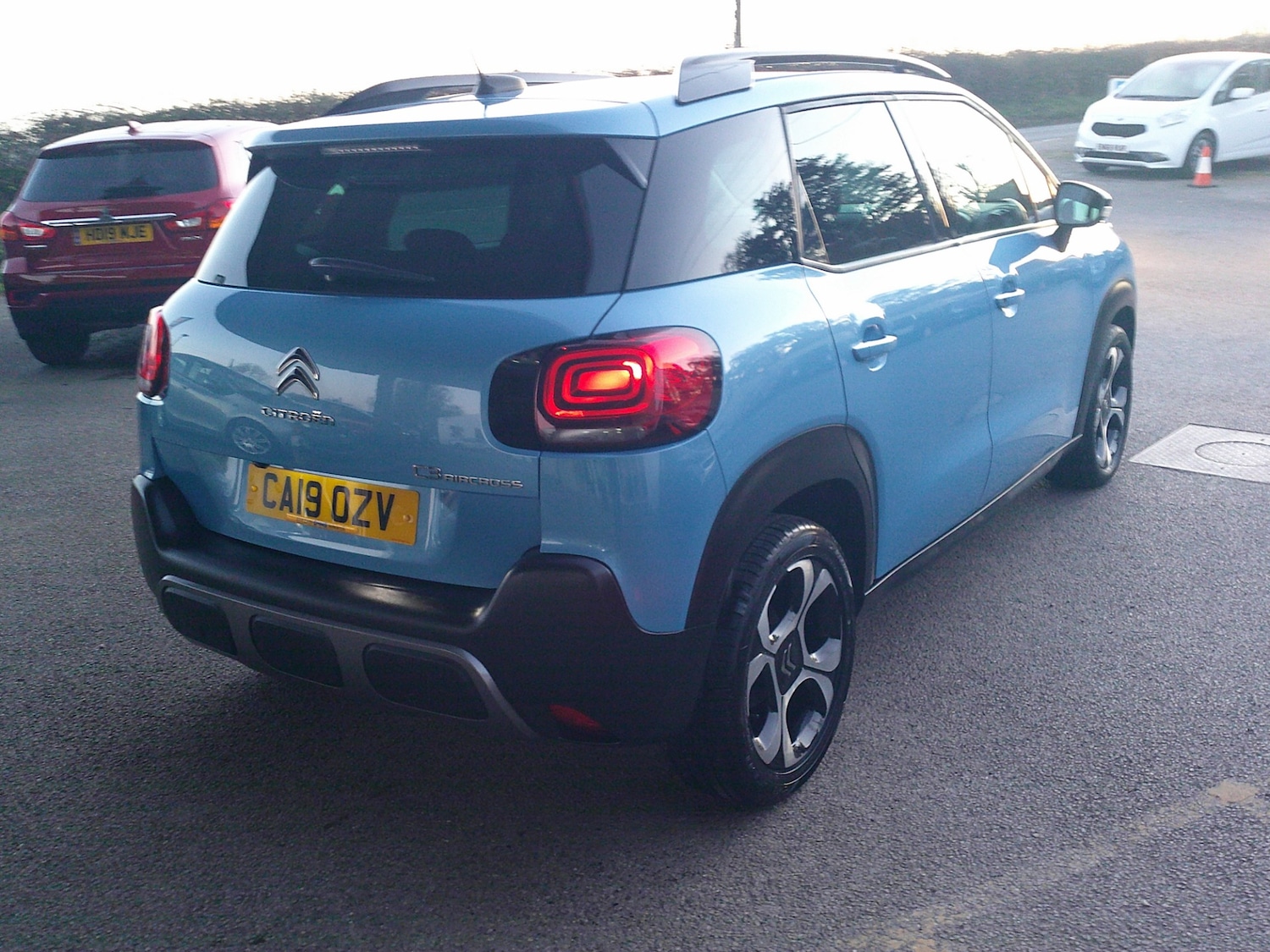 Used Citroen C3 Aircross 2019 for sale - 77862762: Photo 12