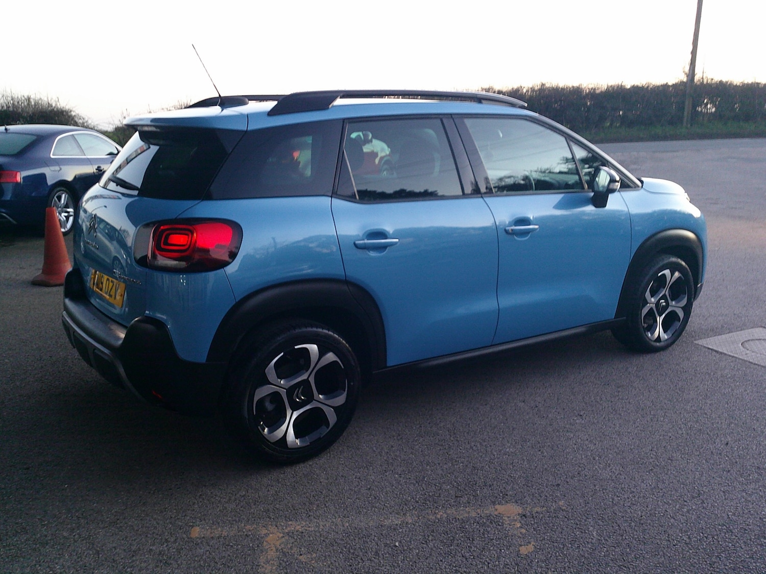 Used Citroen C3 Aircross 2019 for sale - 77862762: Photo 13