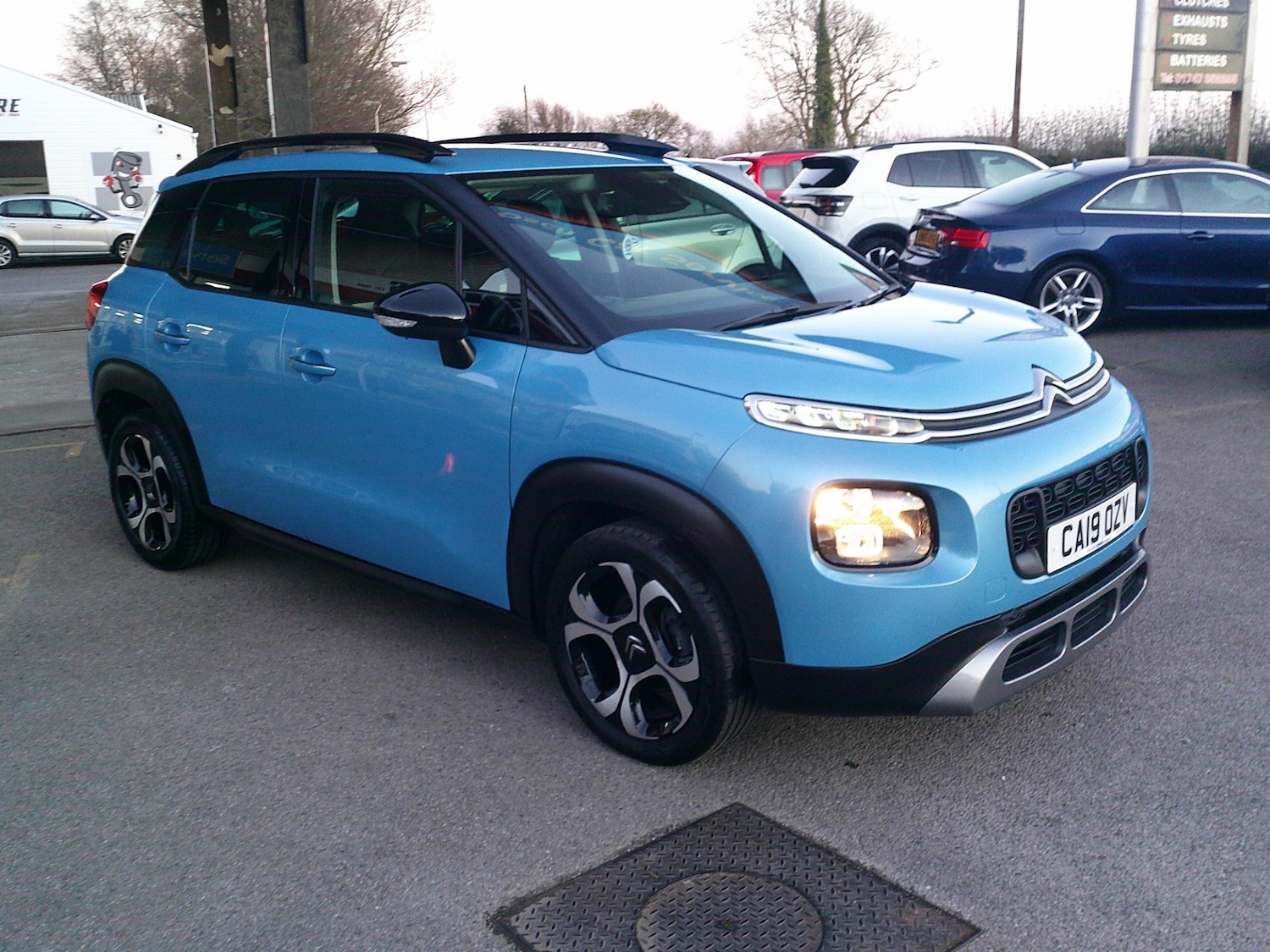 Used Citroen C3 Aircross 2019 for sale - 77862762: Photo 15