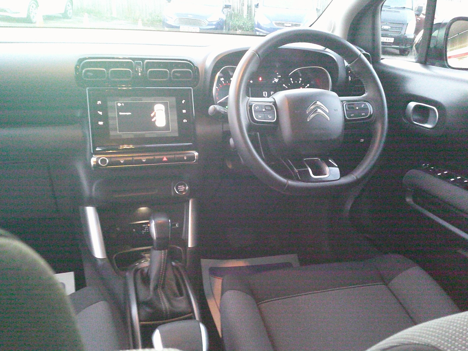 Used Citroen C3 Aircross 2019 for sale - 77862762: Photo 17