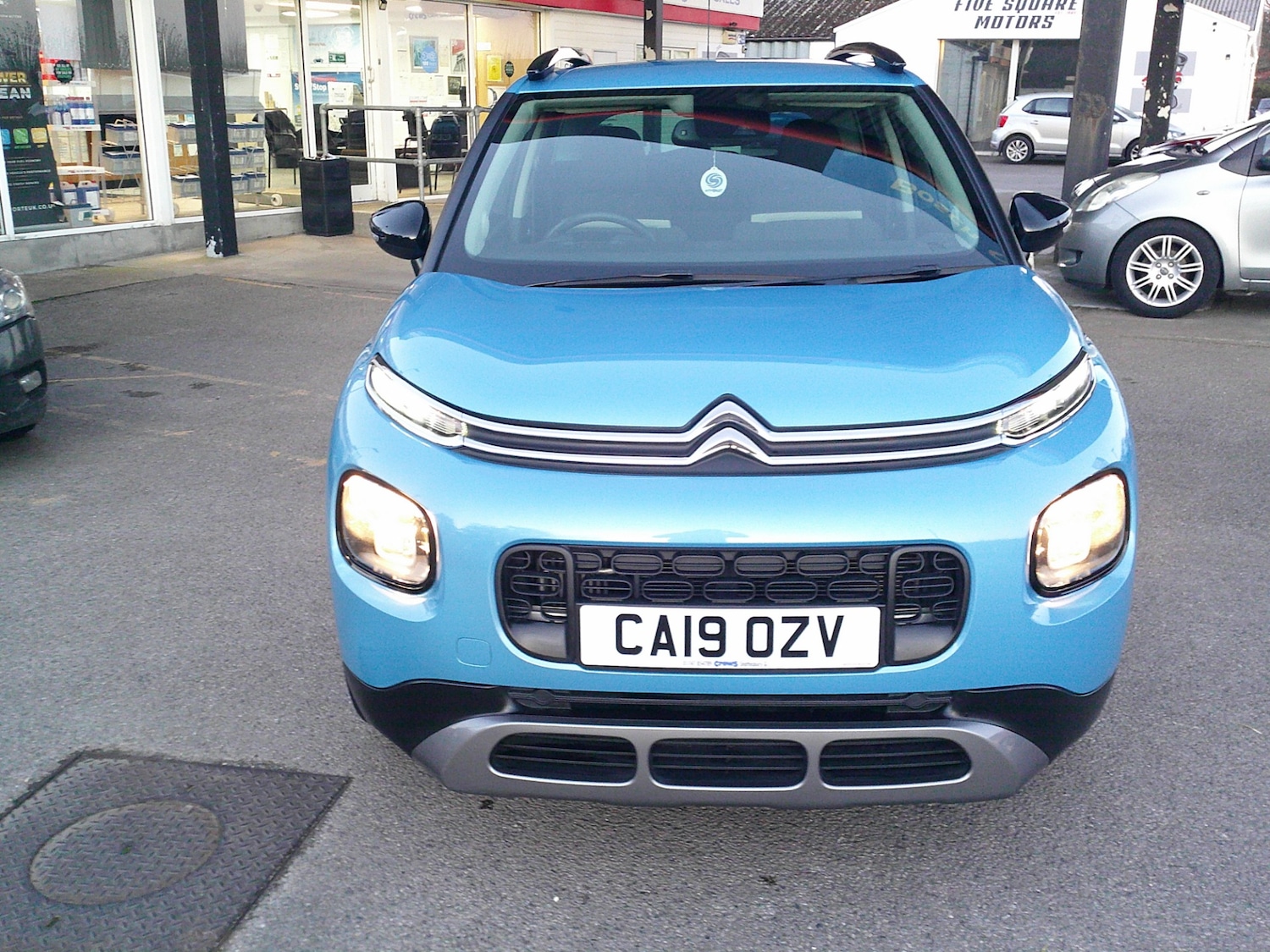 Used Citroen C3 Aircross 2019 for sale - 77862762: Photo 22