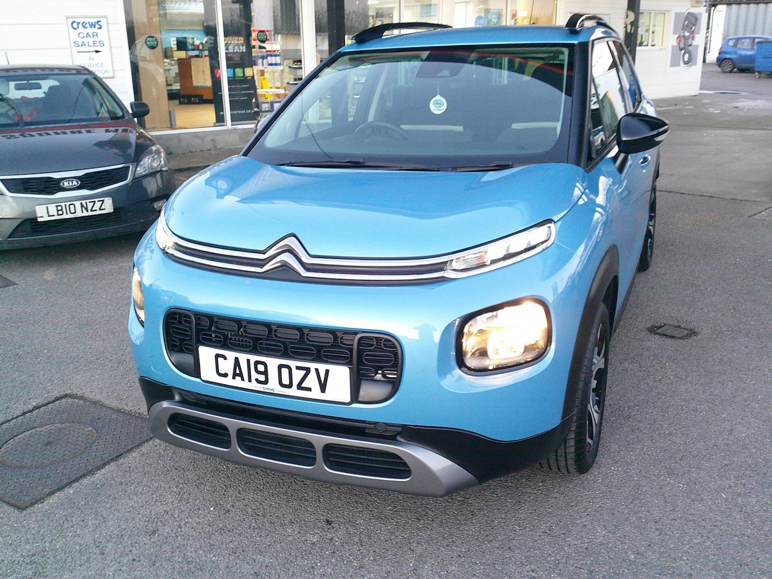 Used Citroen C3 Aircross 2019 for sale - 77862762: Photo 23