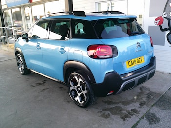 Used Citroen C3 Aircross 2019 for sale - 77862762: Photo