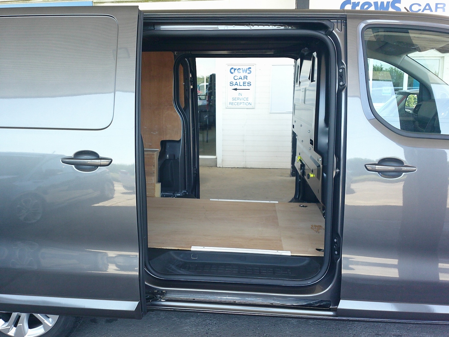 Used Vauxhall Vivaro 2023 for sale - 76130374: Photo 10