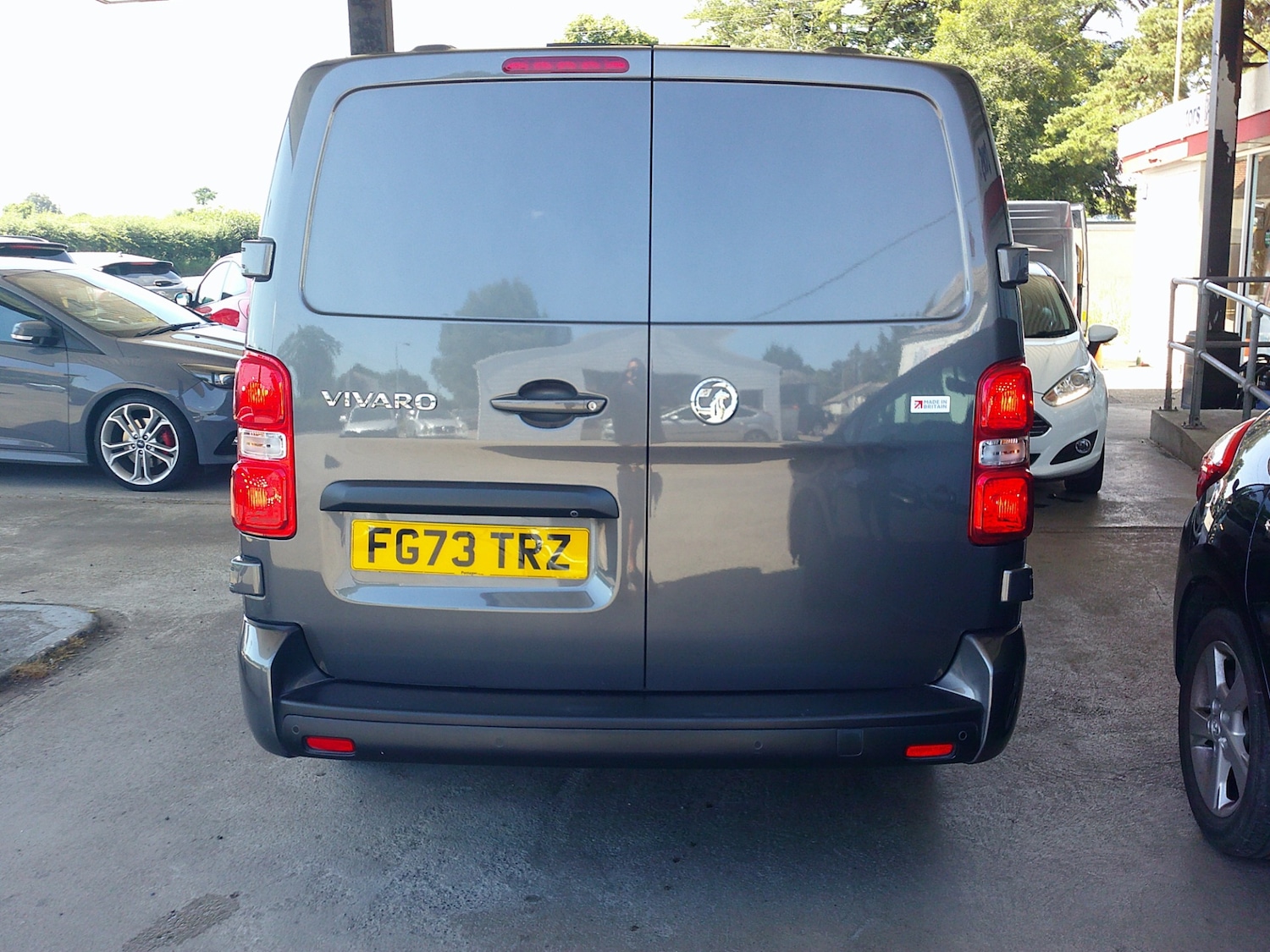 Used Vauxhall Vivaro 2023 for sale - 76130374: Photo 11