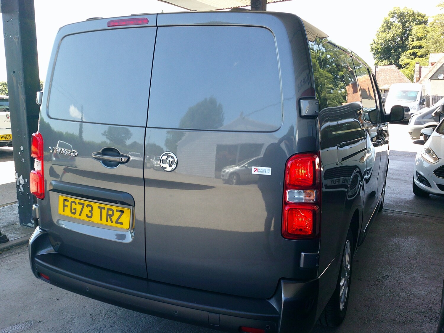 Used Vauxhall Vivaro 2023 for sale - 76130374: Photo 12