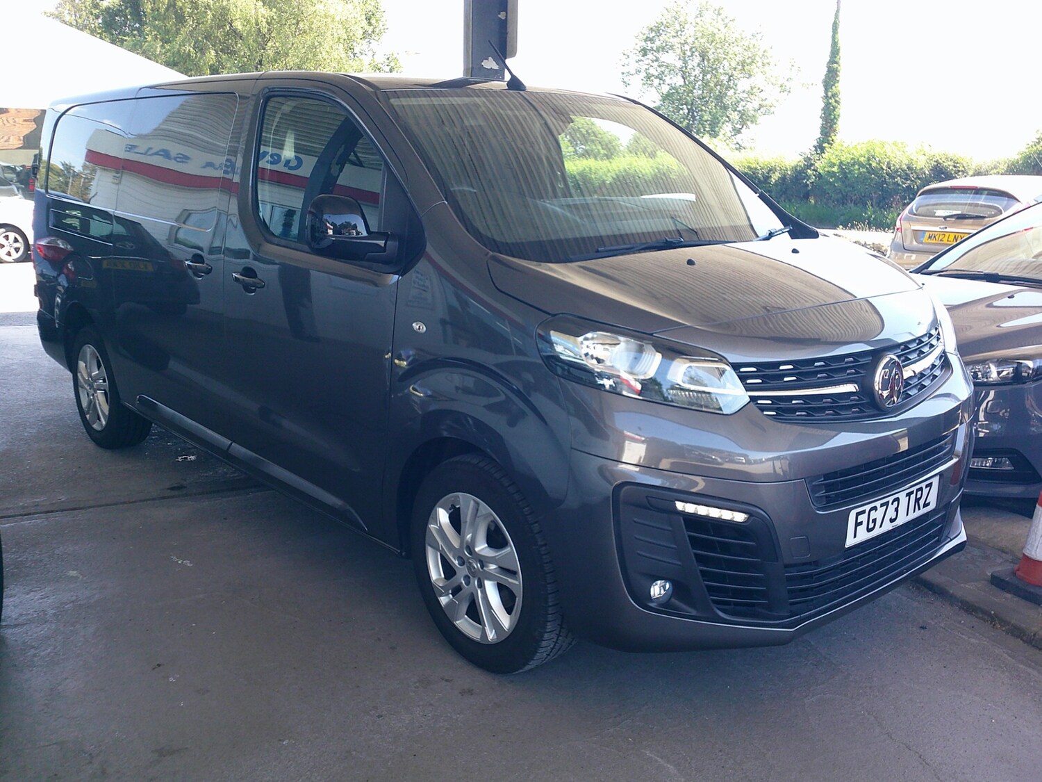 Used Vauxhall Vivaro 2023 for sale - 76130374: Photo 13