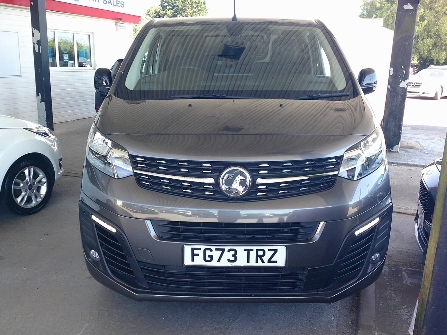 Used Vauxhall Vivaro 2023 for sale - 76130374: Photo 14
