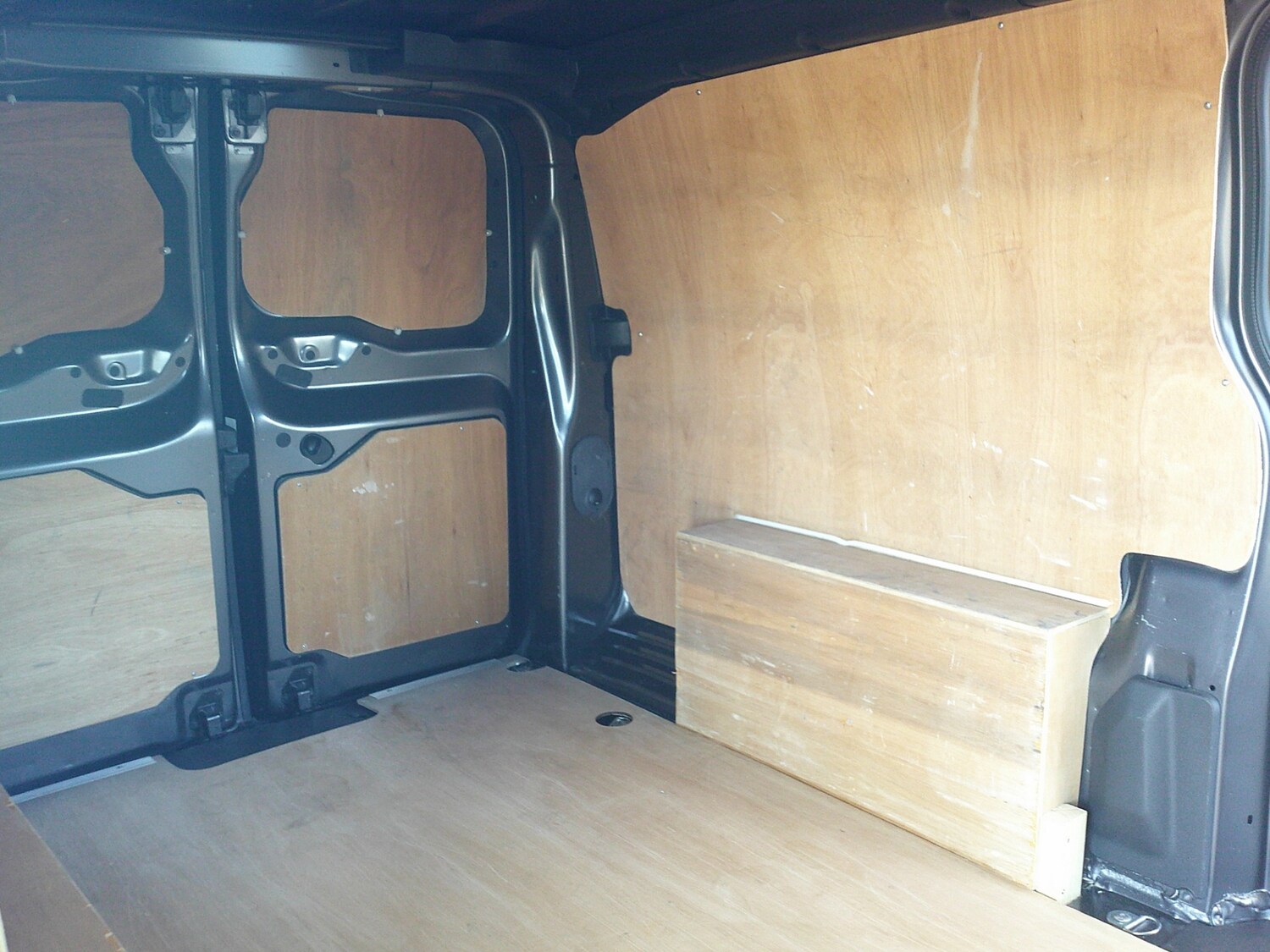 Used Vauxhall Vivaro 2023 for sale - 76130374: Photo 21