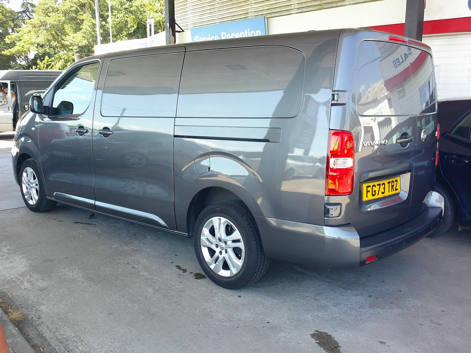 Used Vauxhall Vivaro 2023 for sale - 76130374: Photo 3