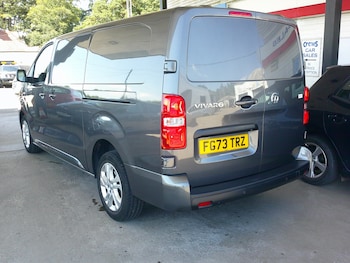 Used Vauxhall Vivaro 2023 for sale - 76130374: Photo 4