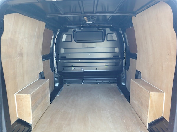 Used Vauxhall Vivaro 2023 for sale - 76130374: Photo 9