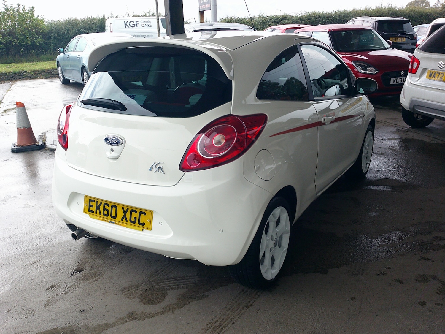 Vehicle 12