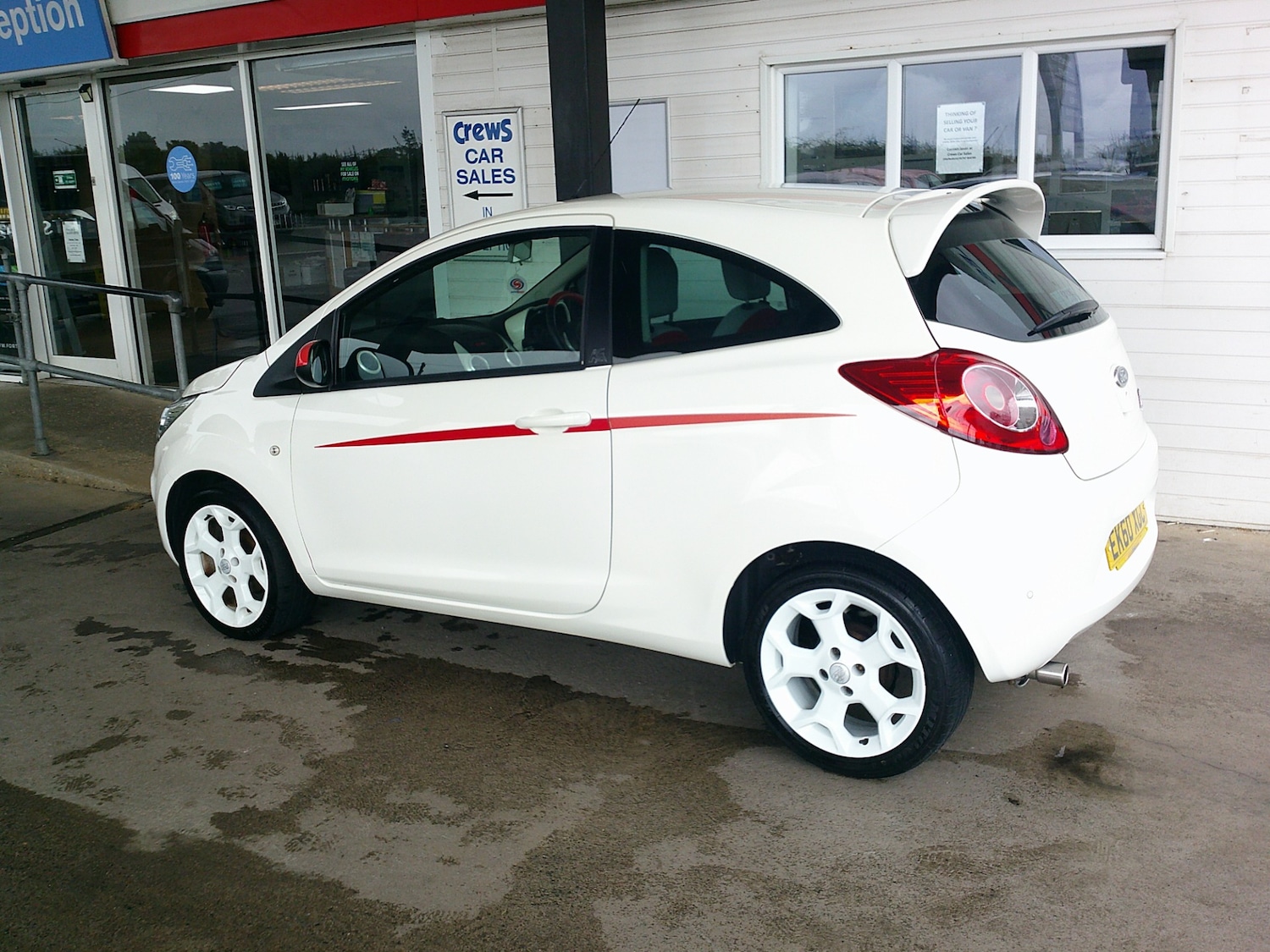 Vehicle 2