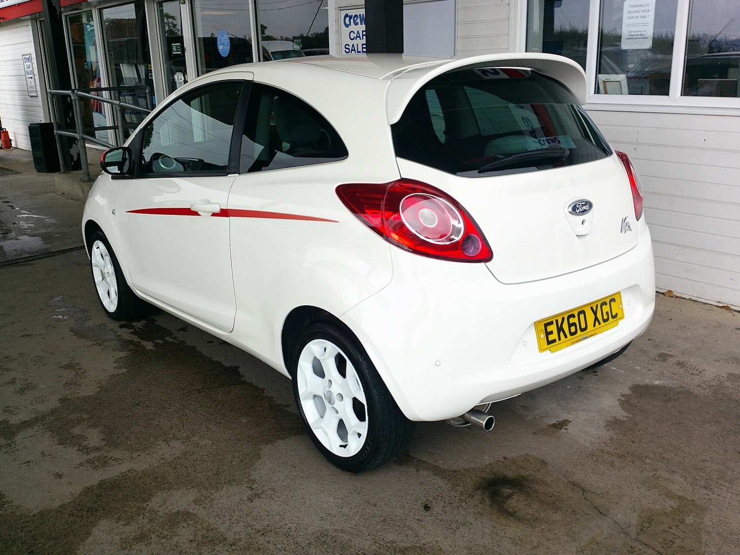 Vehicle 3