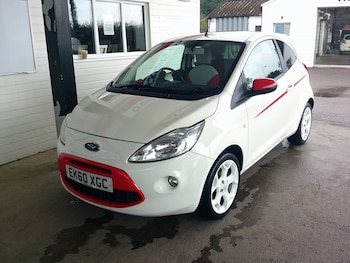 Used Ford Ka 2011 for sale - 75726451: Photo